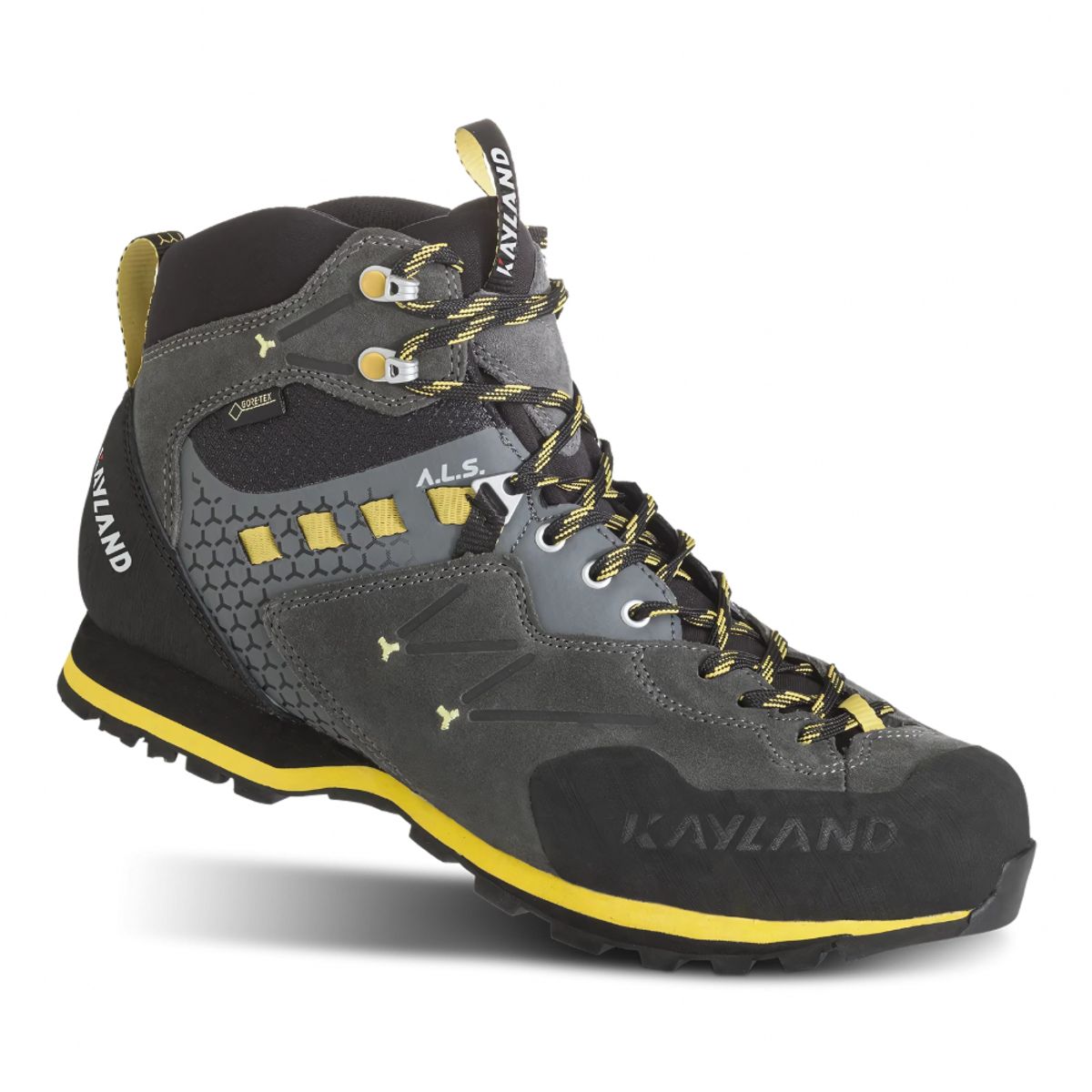 KAYLAND - BOTAS DE TREKKING HOMBRE VITRIK MID GTX