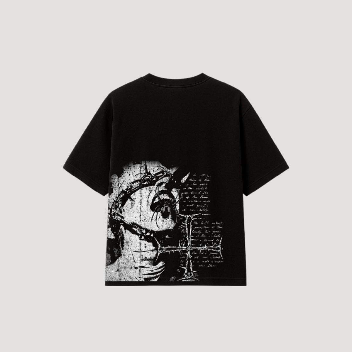 GENERICO - POLO OVERSIZE HOMBRE - ECLIPSE