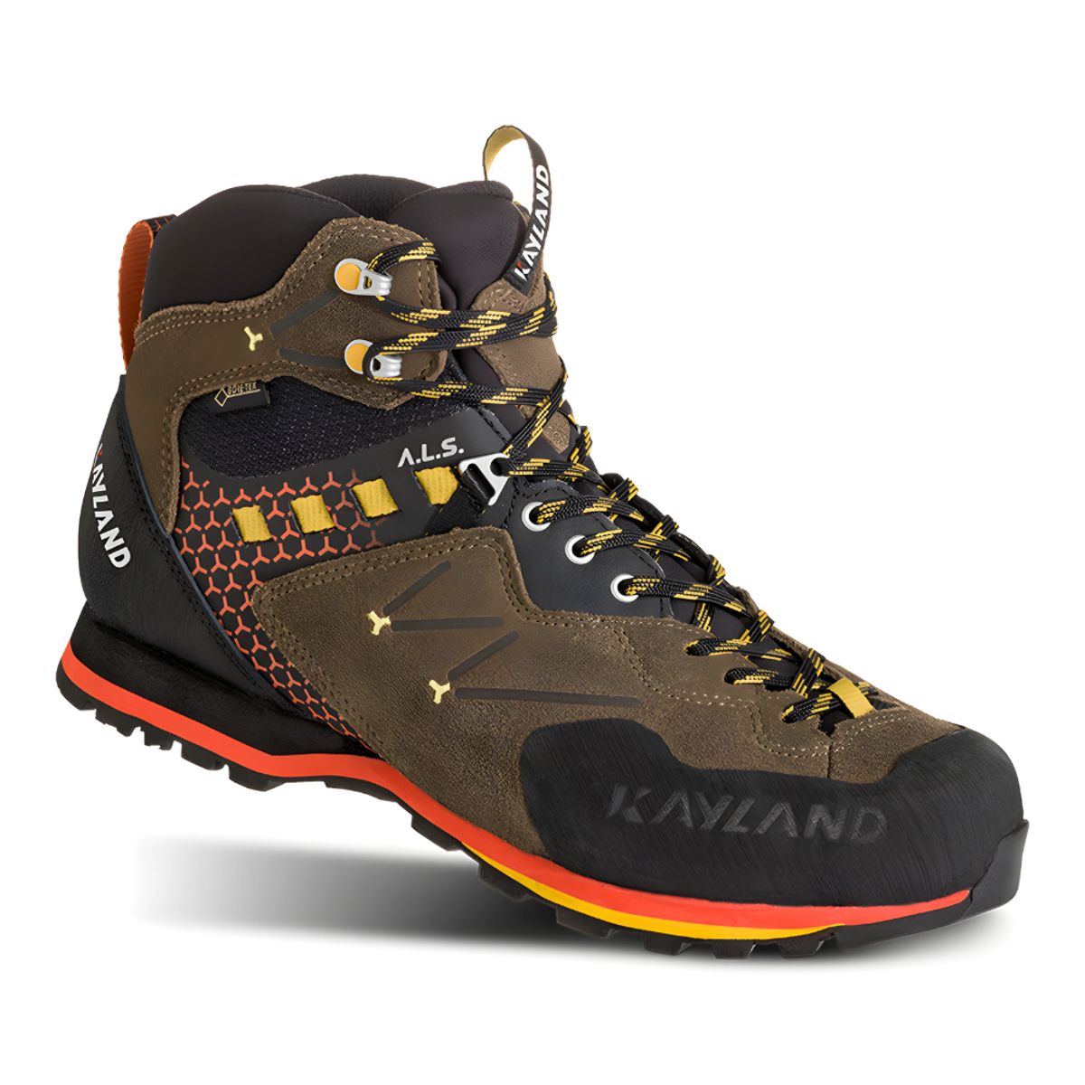 KAYLAND - BOTAS DE TREKKING HOMBRE VITRIK MID GTX