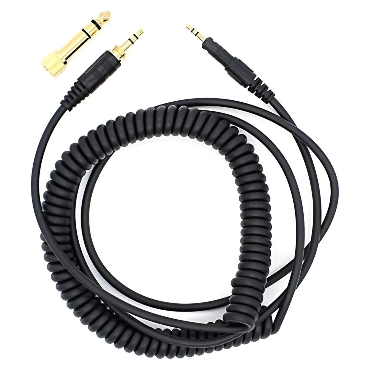 GENERICO - Cable para Audifonos AUDIOTECHNICA ATH-M50x  ATH-M70x  ATH-M40x  ATH-M60x