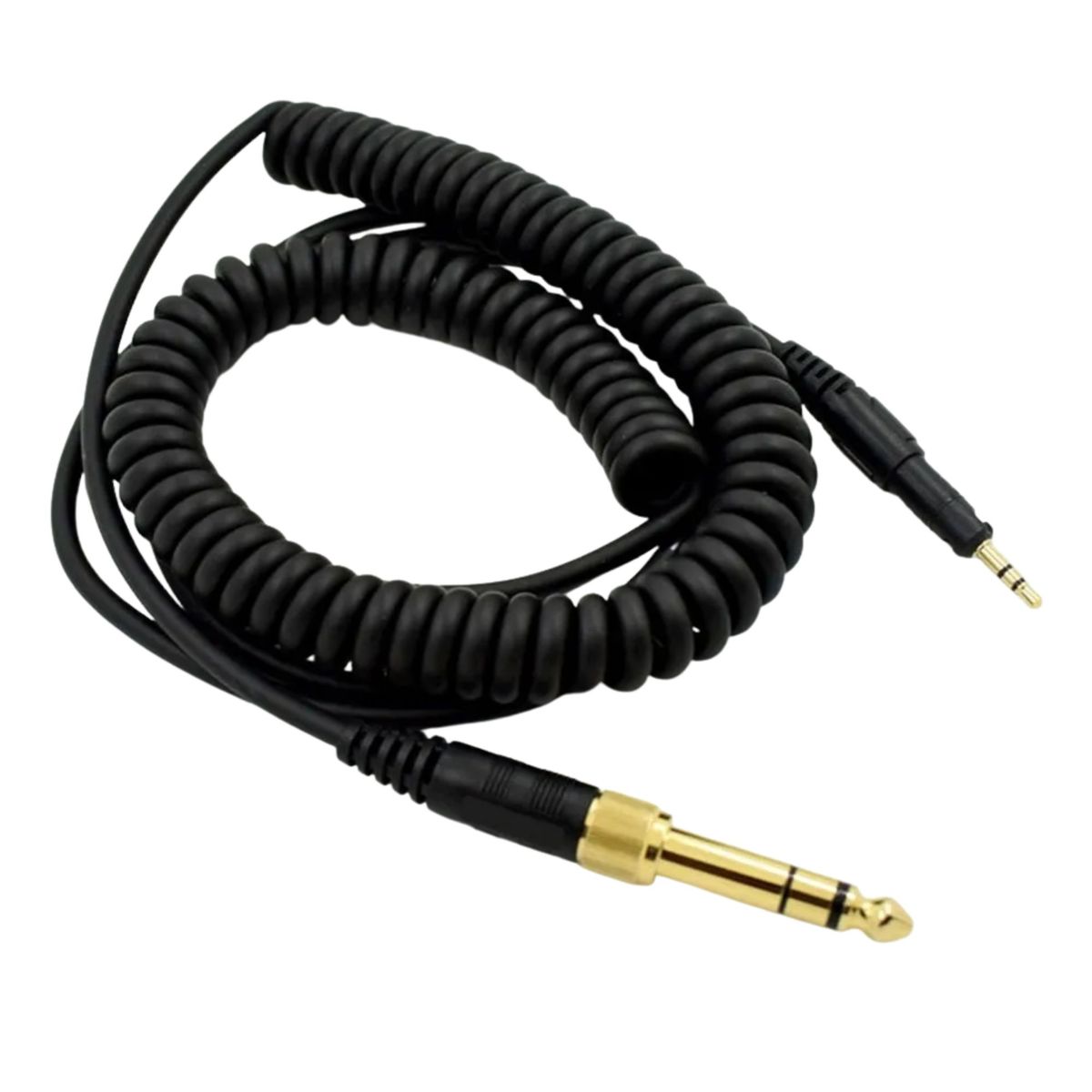 GENERICO - Cable para Audifonos AUDIOTECHNICA ATH-M50x  ATH-M70x  ATH-M40x  ATH-M60x