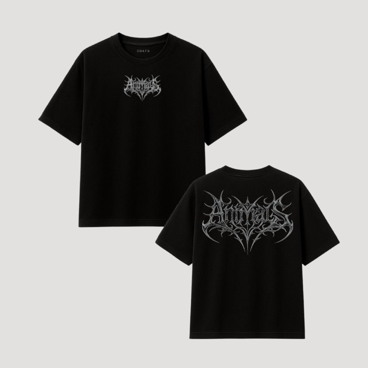 GENERICO - POLO OVERSIZE HOMBRE - ECLIPSE