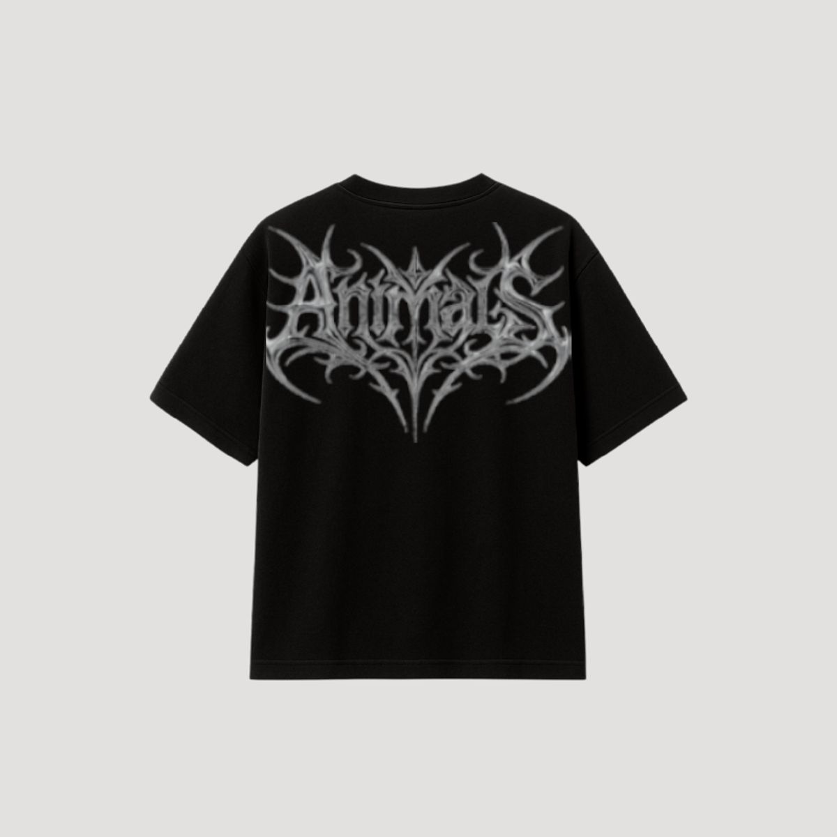 GENERICO - POLO OVERSIZE HOMBRE - ECLIPSE