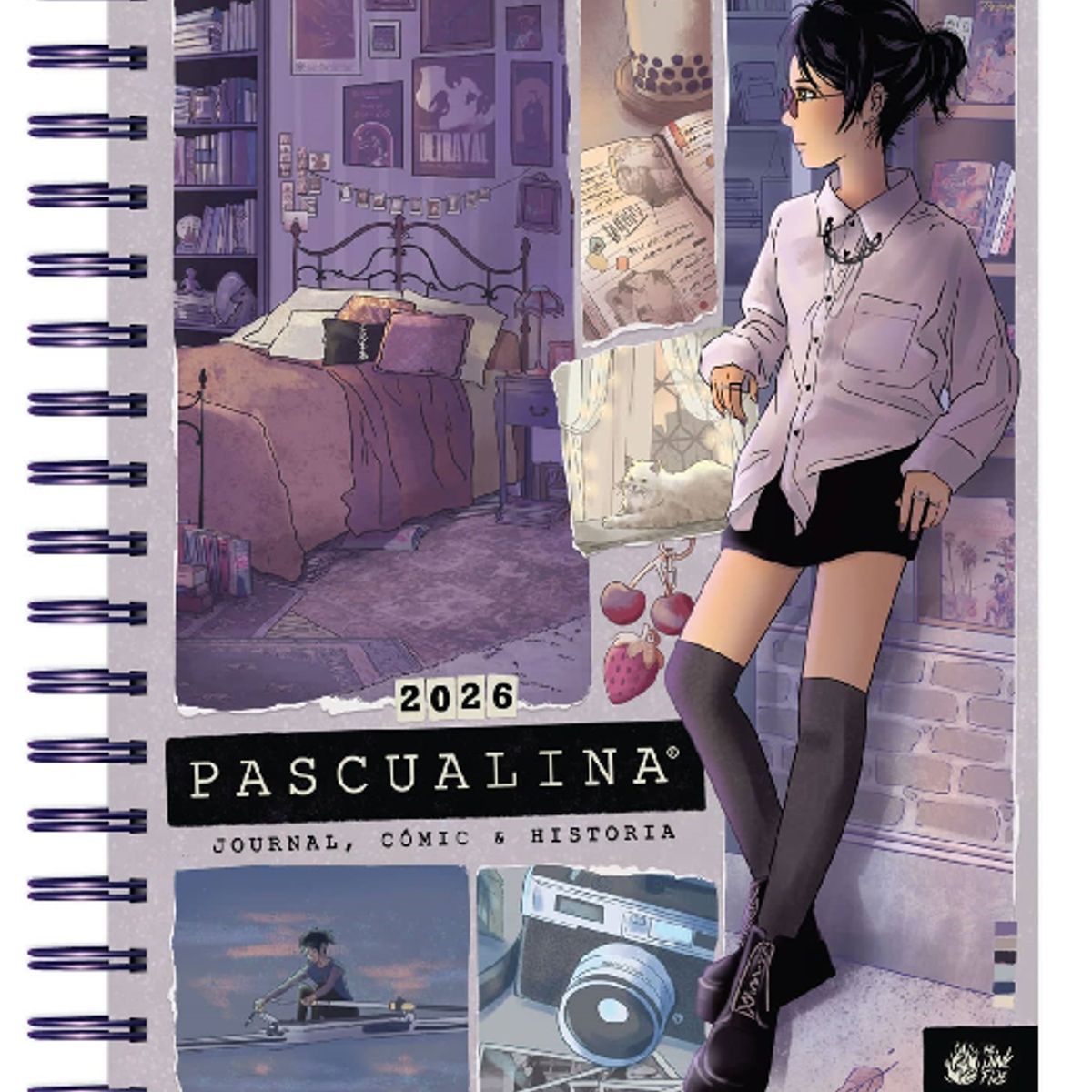 DGNOTTAS - Pascualina 2026 Ice Berry