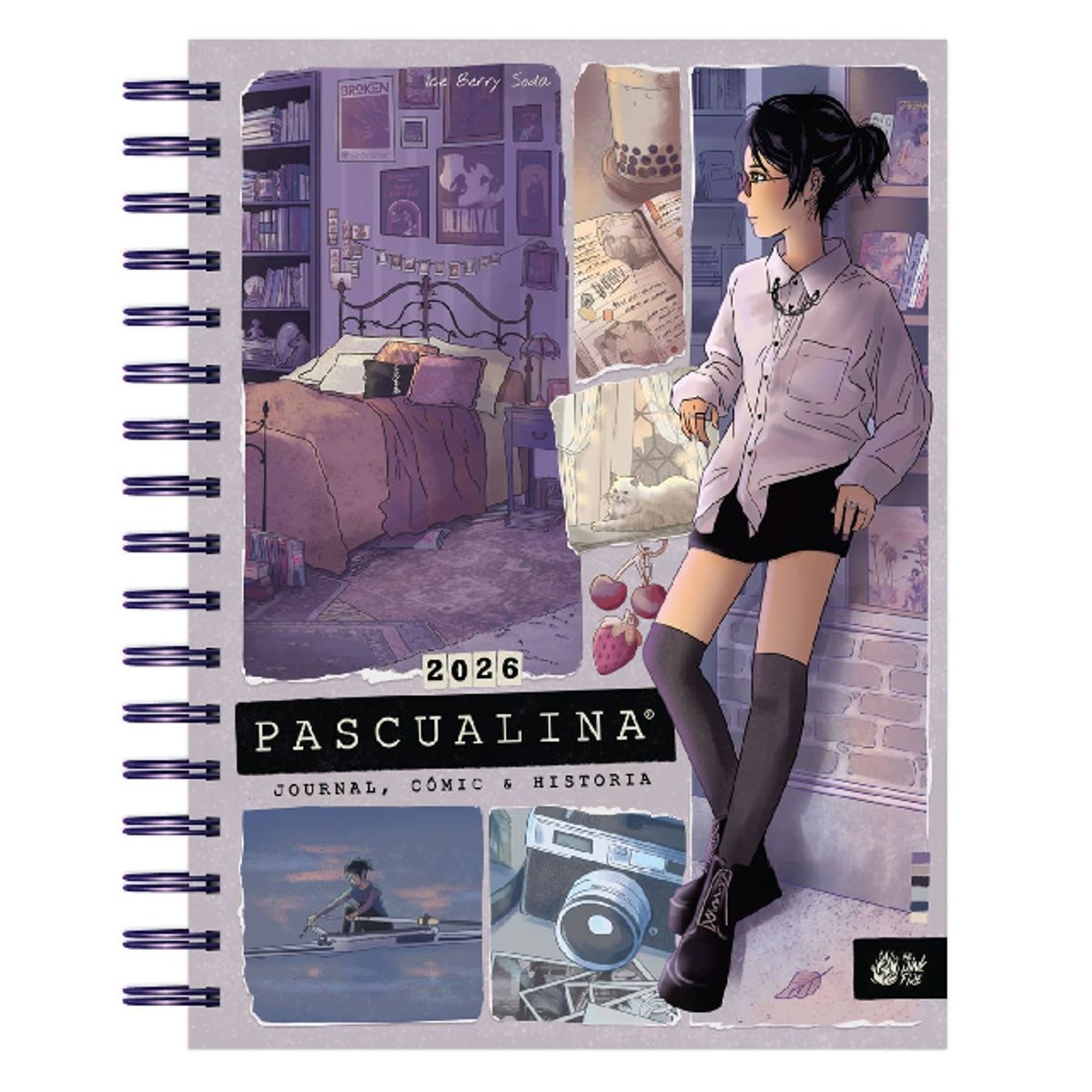 DGNOTTAS - Pascualina 2026 Ice Berry