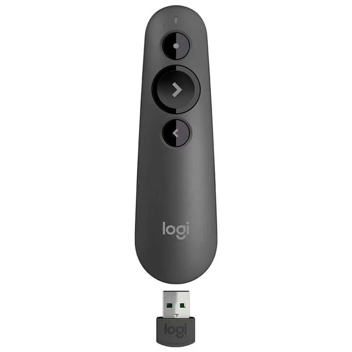 LOGITECH - Puntero Laser Logitech R500s Bluetooth inalambrico 20m laser