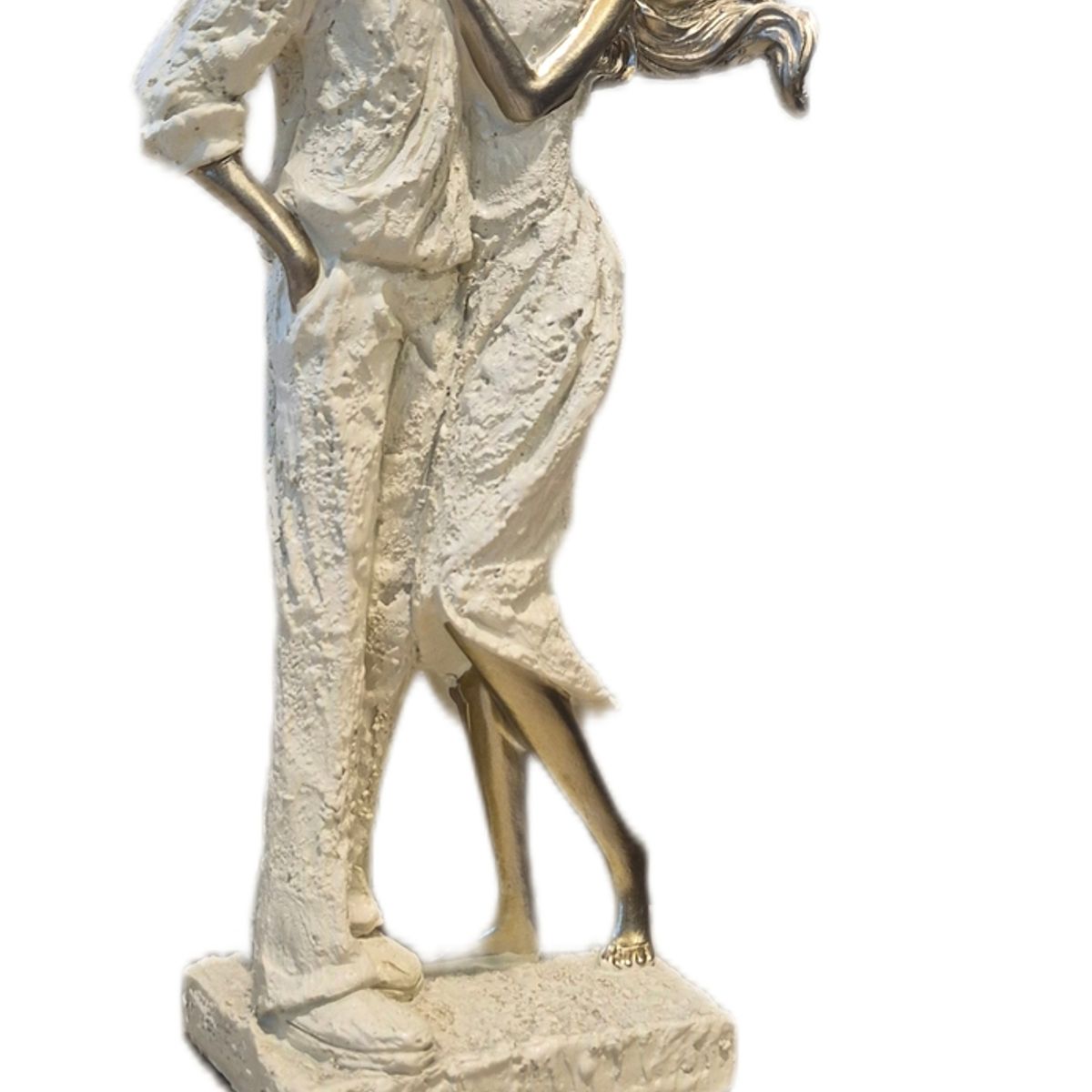 GENERICO - Adorno Decorativo Pareja Enamorada - Adorno Romántico Regalo Ideal para San Valentín