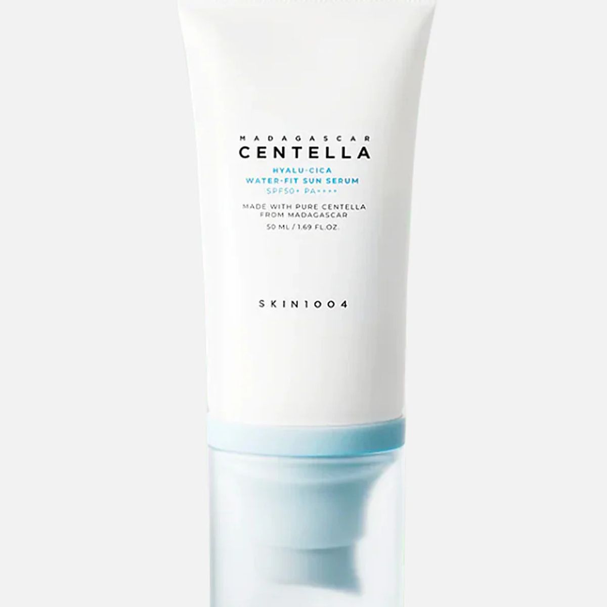 SKIN1004 - HYALU-CICA WATER-FIT SUN SERUM SPF50+ PA++++ SKIN1004 MADAGASCAR CENTELLA 50ML
