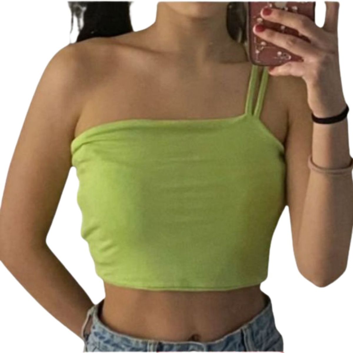 GENERICO - TOPS  DAMA DE COLORES