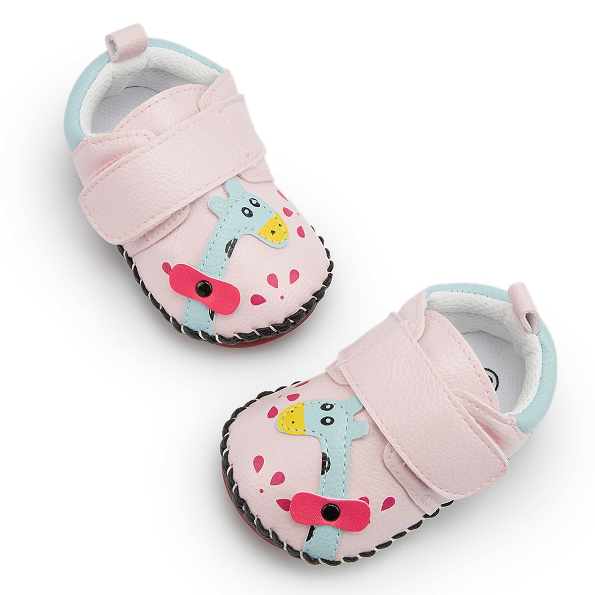 GENERICO - Zapato para bebé 06 a 18 meses - Wawita Love