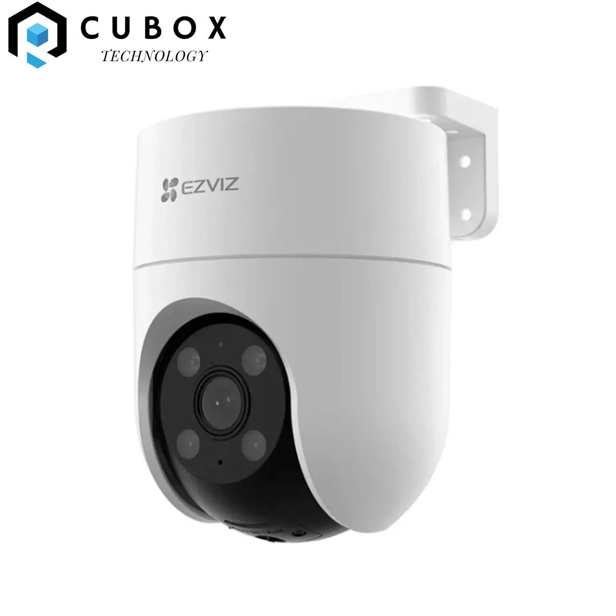 EZVIZ - Cámara EZVIZ H8C PTZ WiFi con Giro 360°