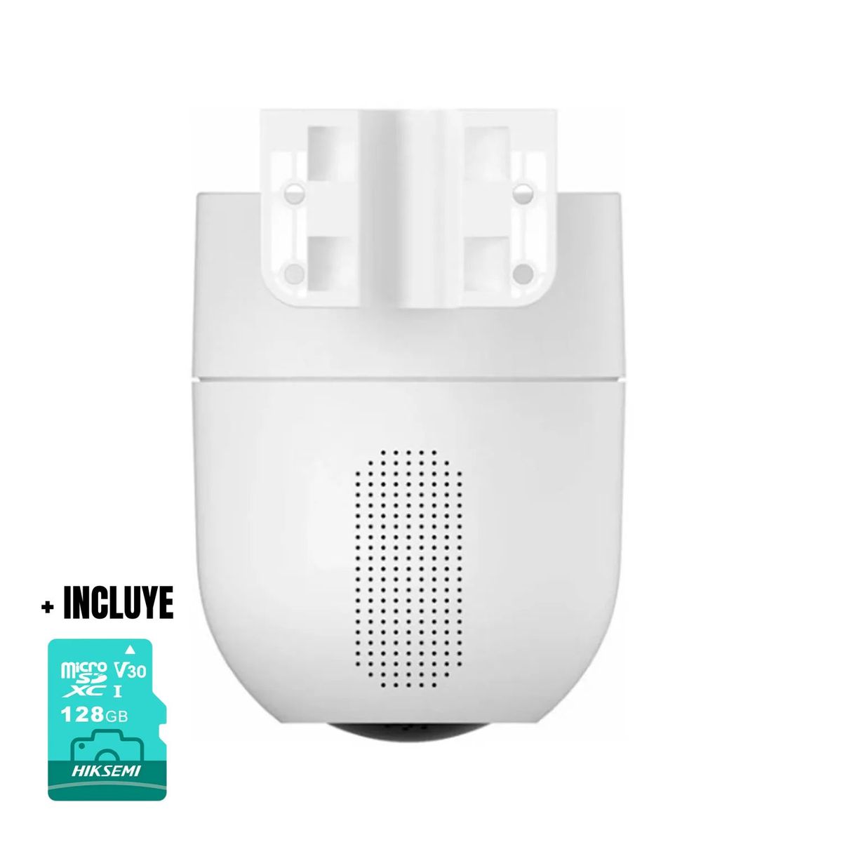 EZVIZ - Cámara EZVIZ H8C PTZ WiFi con Giro 360° + Micro Sd 128gb