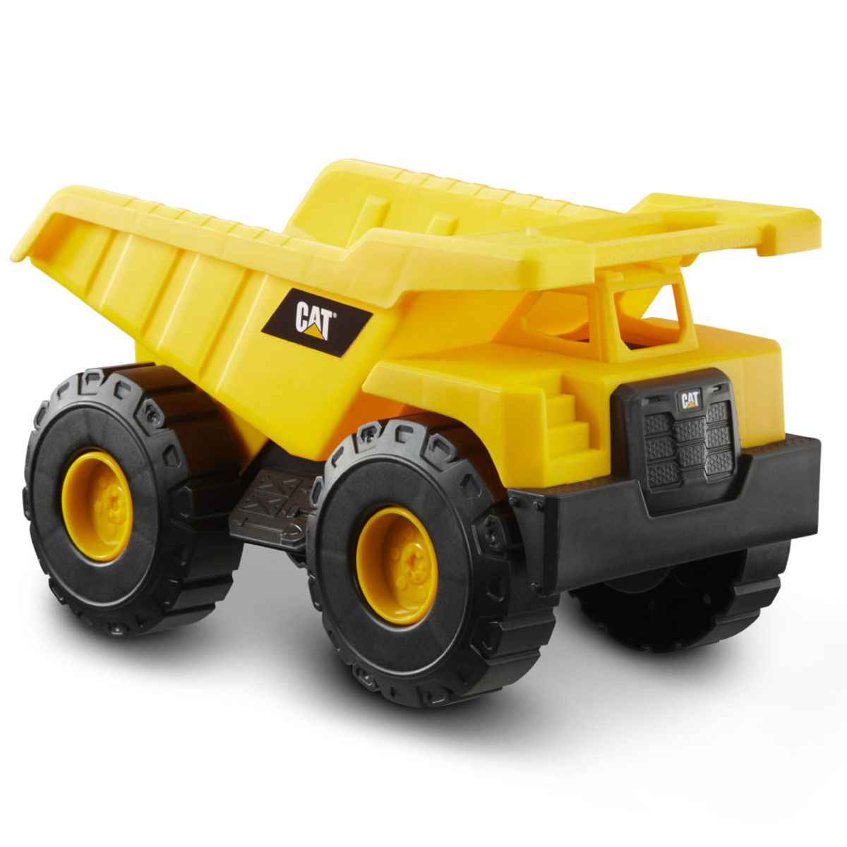 CAT - Camión Cat Juguete de Construcción 38 cm a fricción Funrise 82031