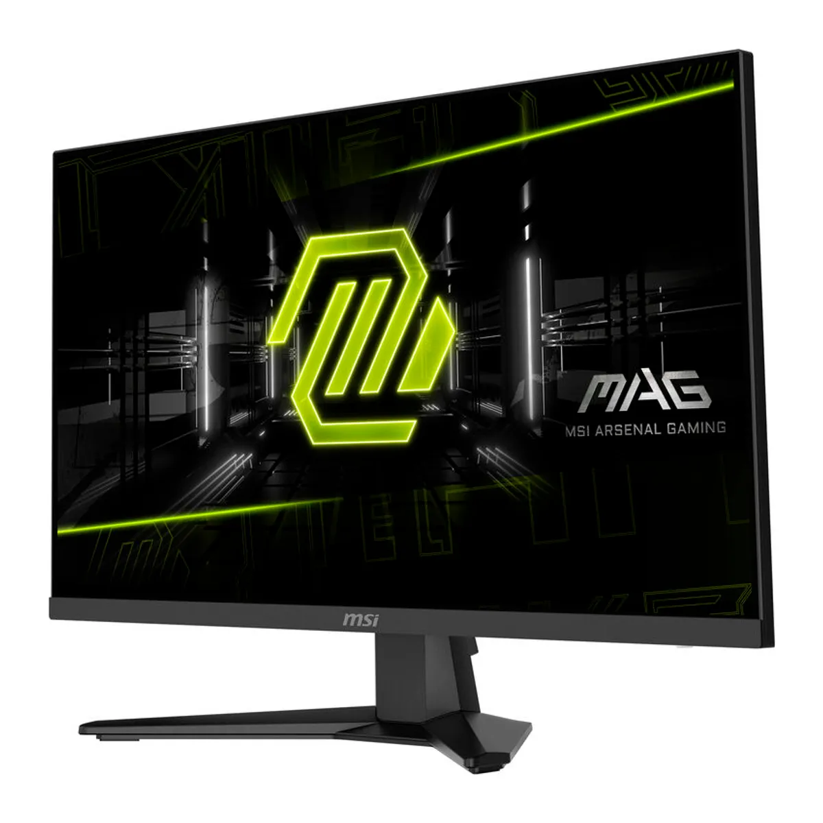 Msi - Monitor MSI MAG 274QF X24 27 WQHD 240Hz Rapid IPS 05ms HDR Ready FreeSync