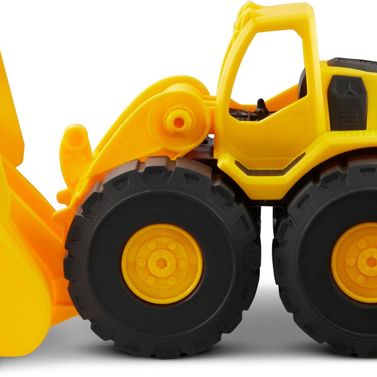 CAT - Pala Cargador Cat Juguete de Construcción 38 cm a fricción Funrise 82033