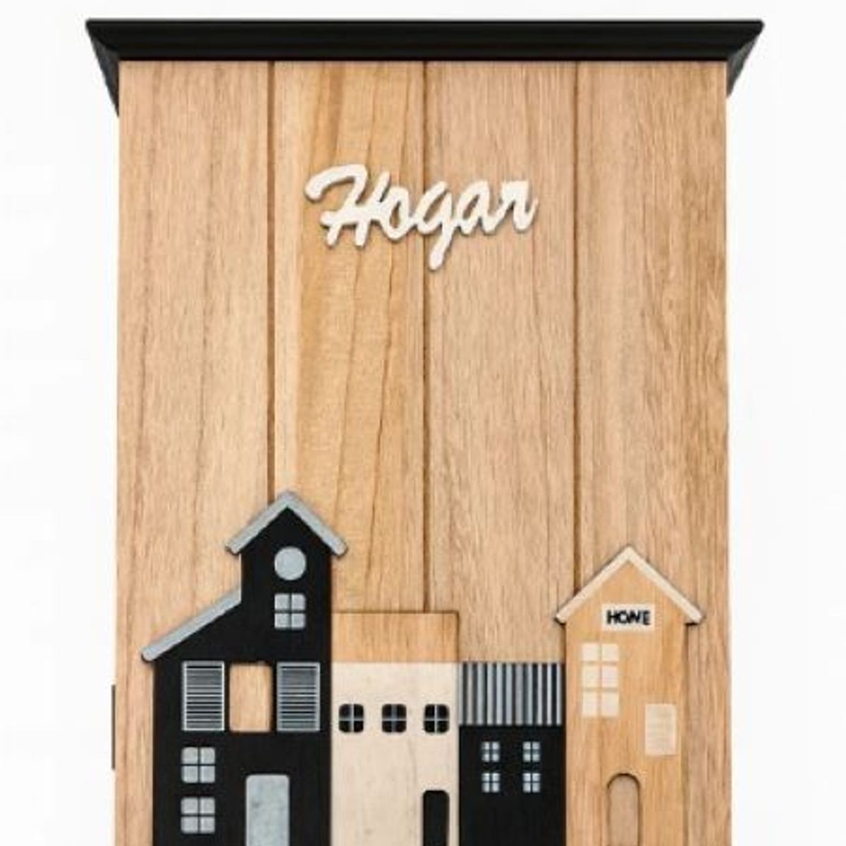 GENERICO - Caja Decorativa para Llaves