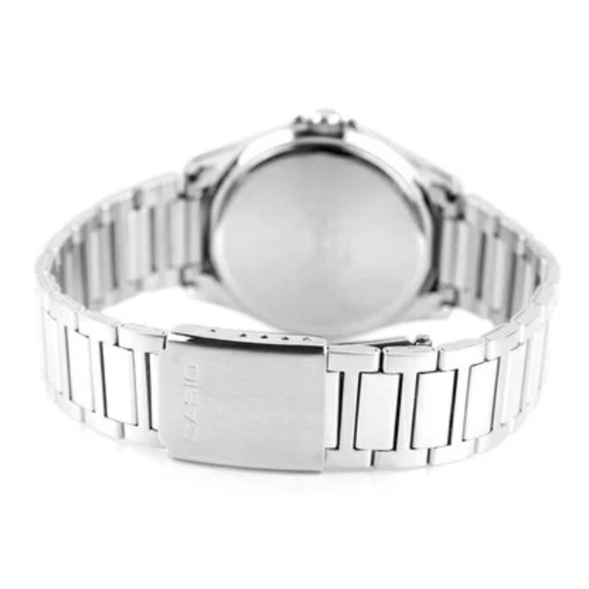 CASIO - RELOJES CASIO ORIGINAL MTP-1370D AZUL  CAS-76