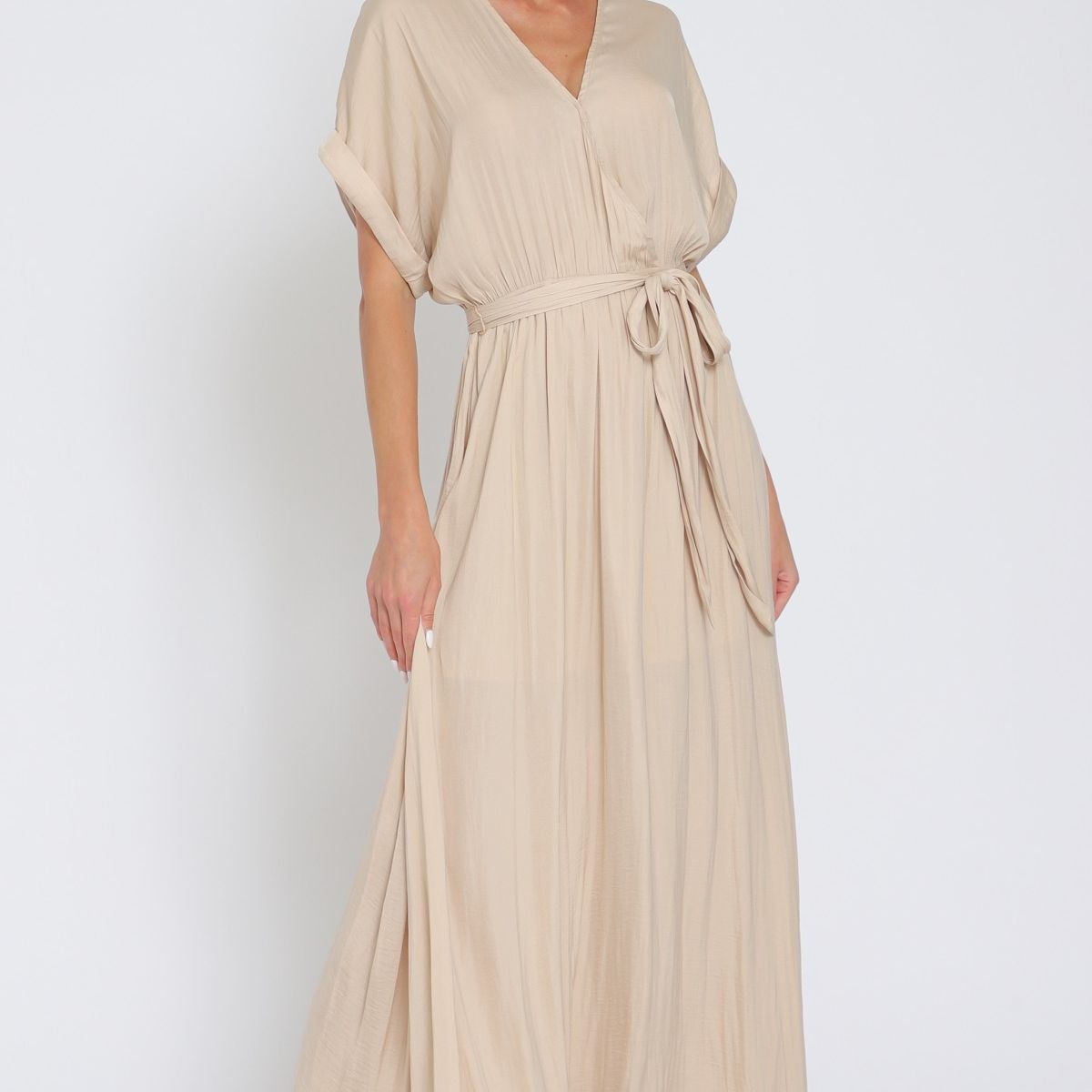 MARTINELA - VESTIDO LARGO MAXI GWEN