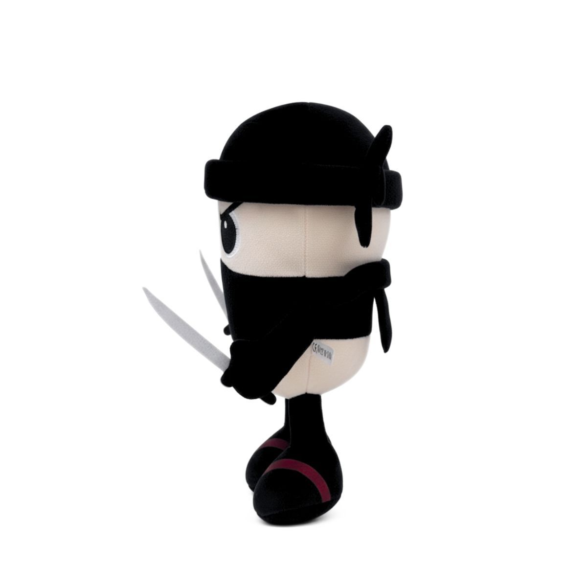 GENERICO - Peluche Brainrot Cappuccino Assassino Musical con Luces