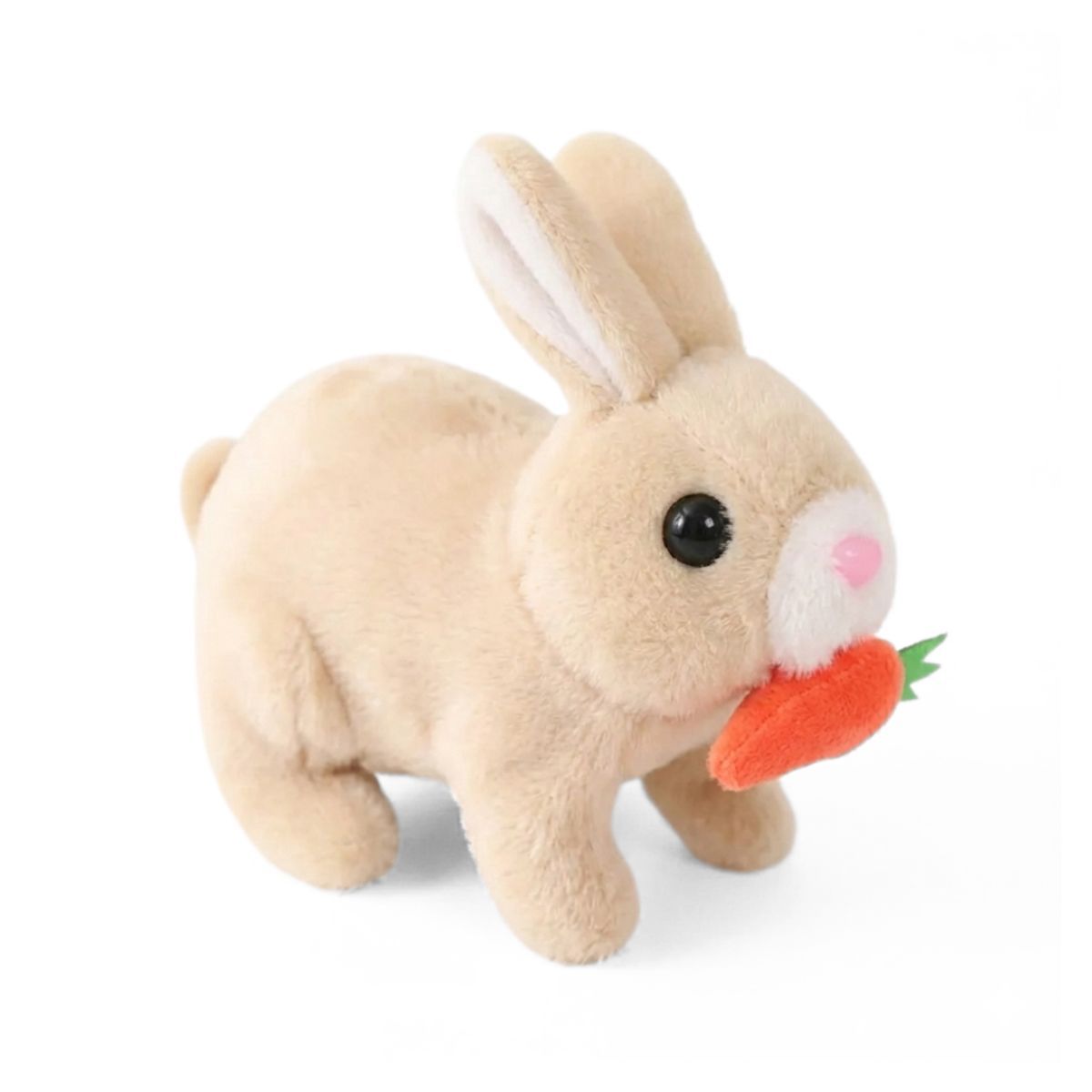 GENERICO - Peluche Conejo Interactivo Caminador