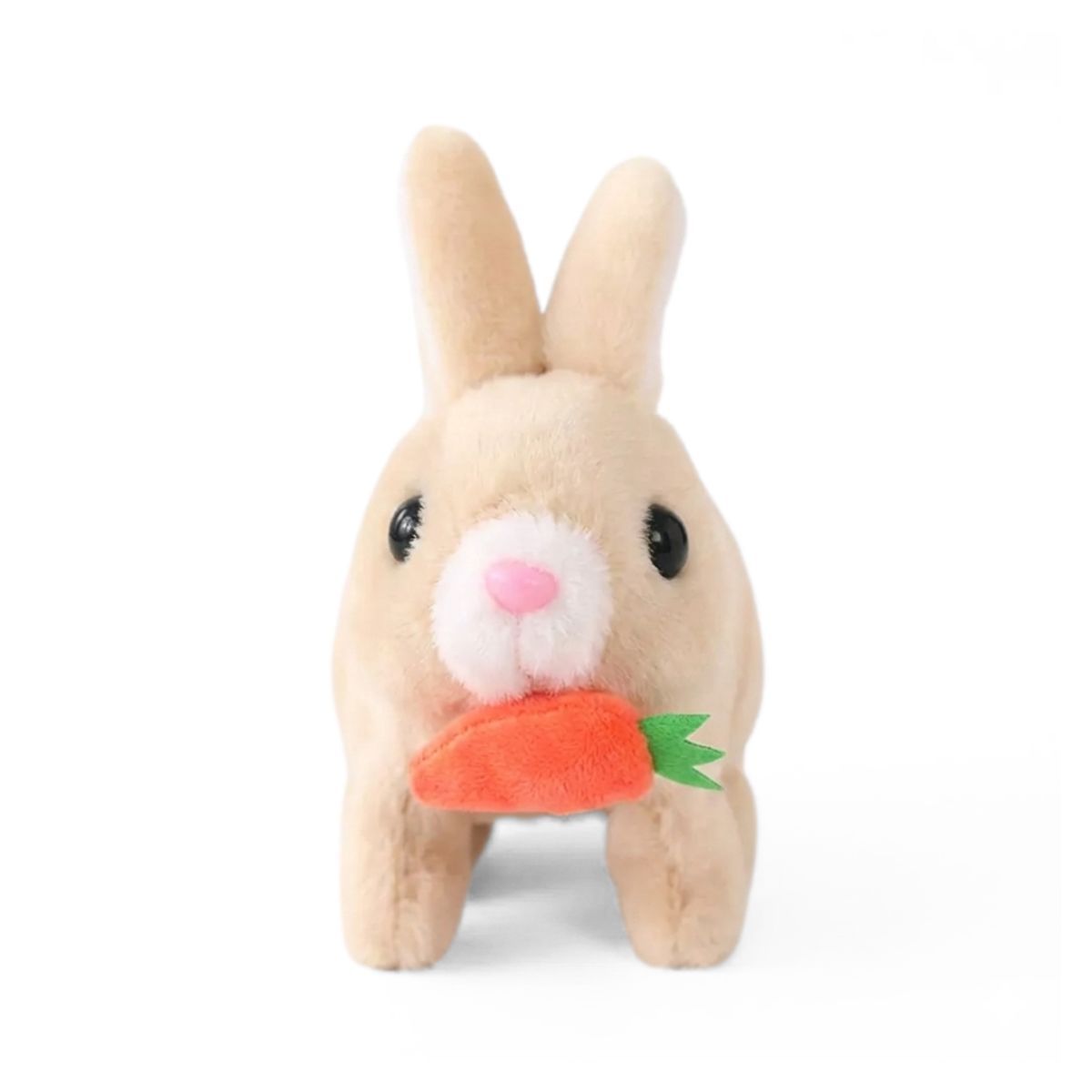 GENERICO - Peluche Conejo Interactivo Caminador