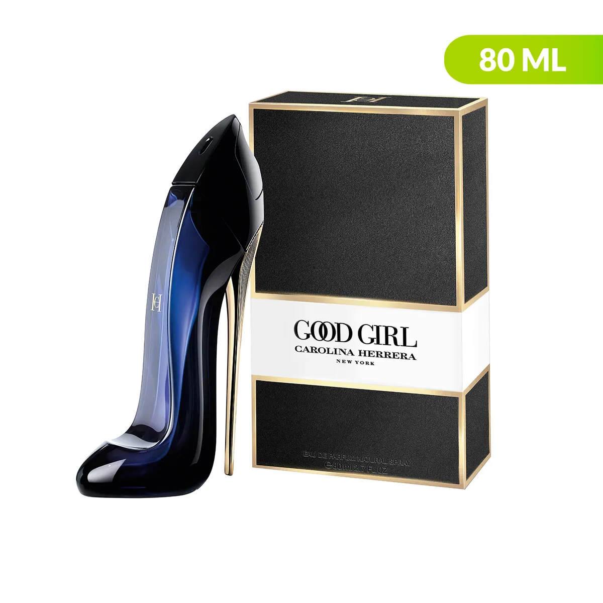 CAROLINA HERRERA - Good Girl Carolina Herrera EDP 80 ml