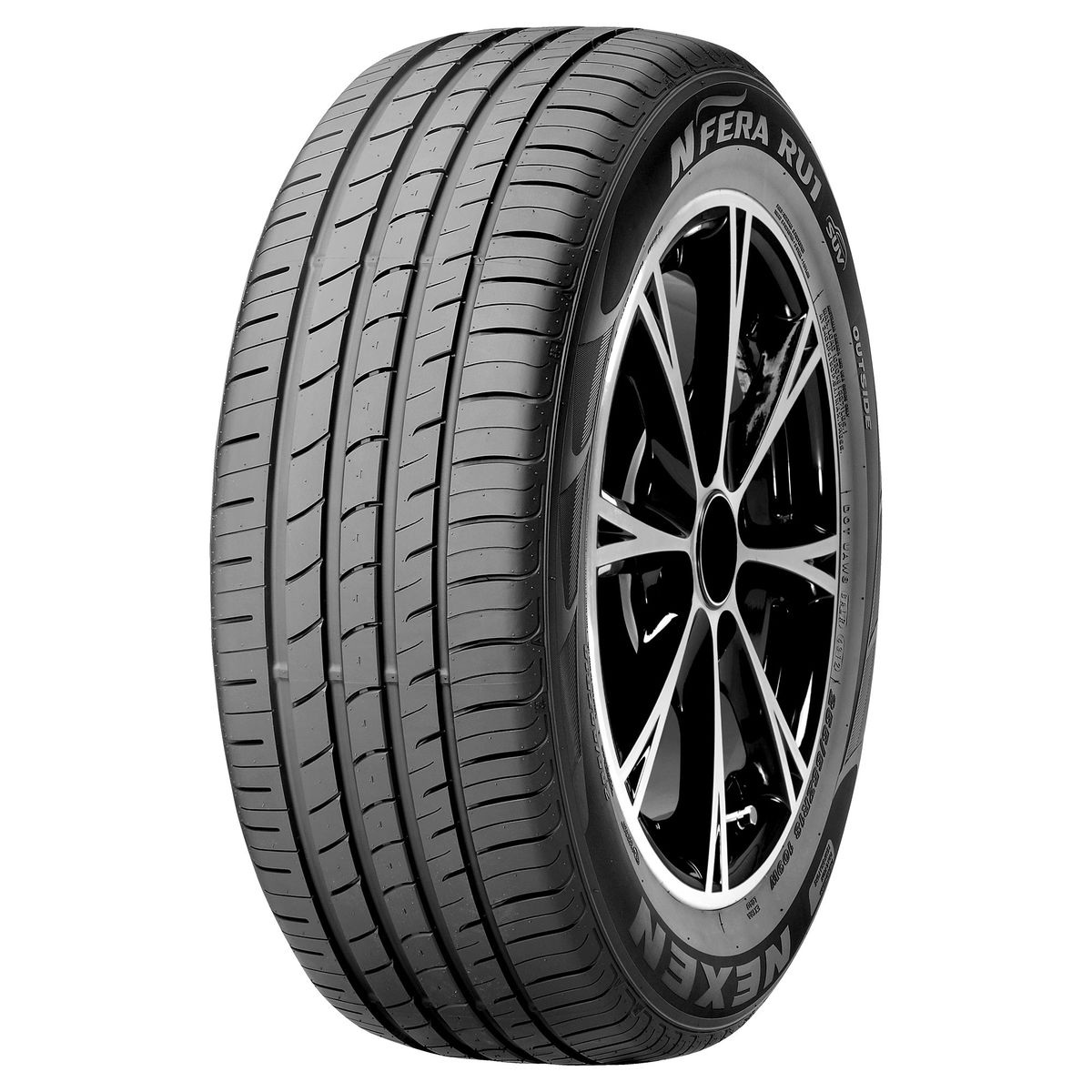 NEXEN - LLANTA 20555R17 91V NEXEN Nfera RU1 TL Made in Korea