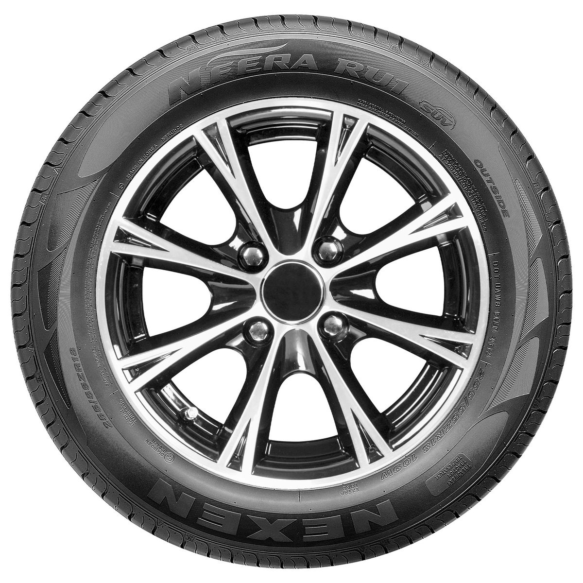 NEXEN - LLANTA 20555R17 91V NEXEN Nfera RU1 TL Made in Korea