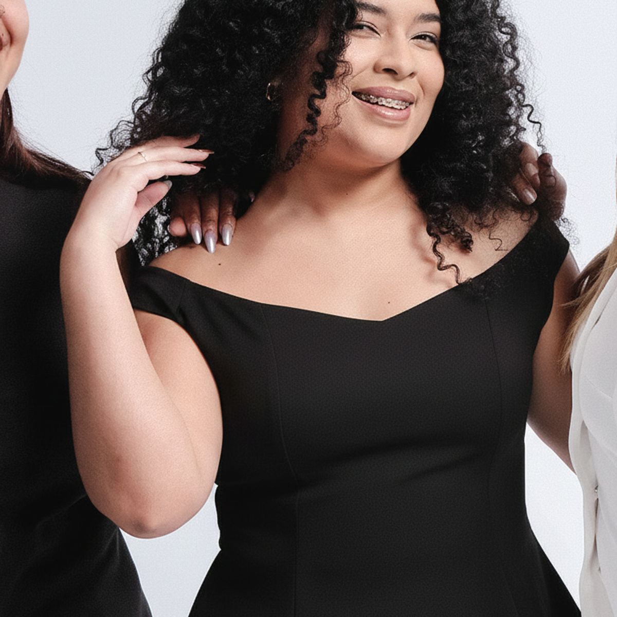 MISS LADY - Top Sin Mangas Mujer Zoila