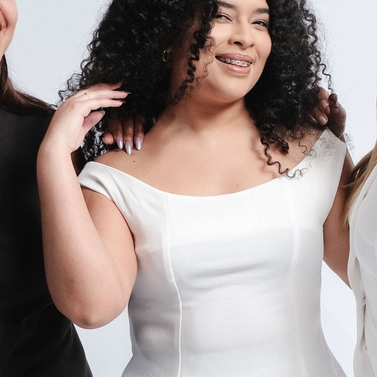 MISS LADY - Top Sin Mangas Mujer Zoila