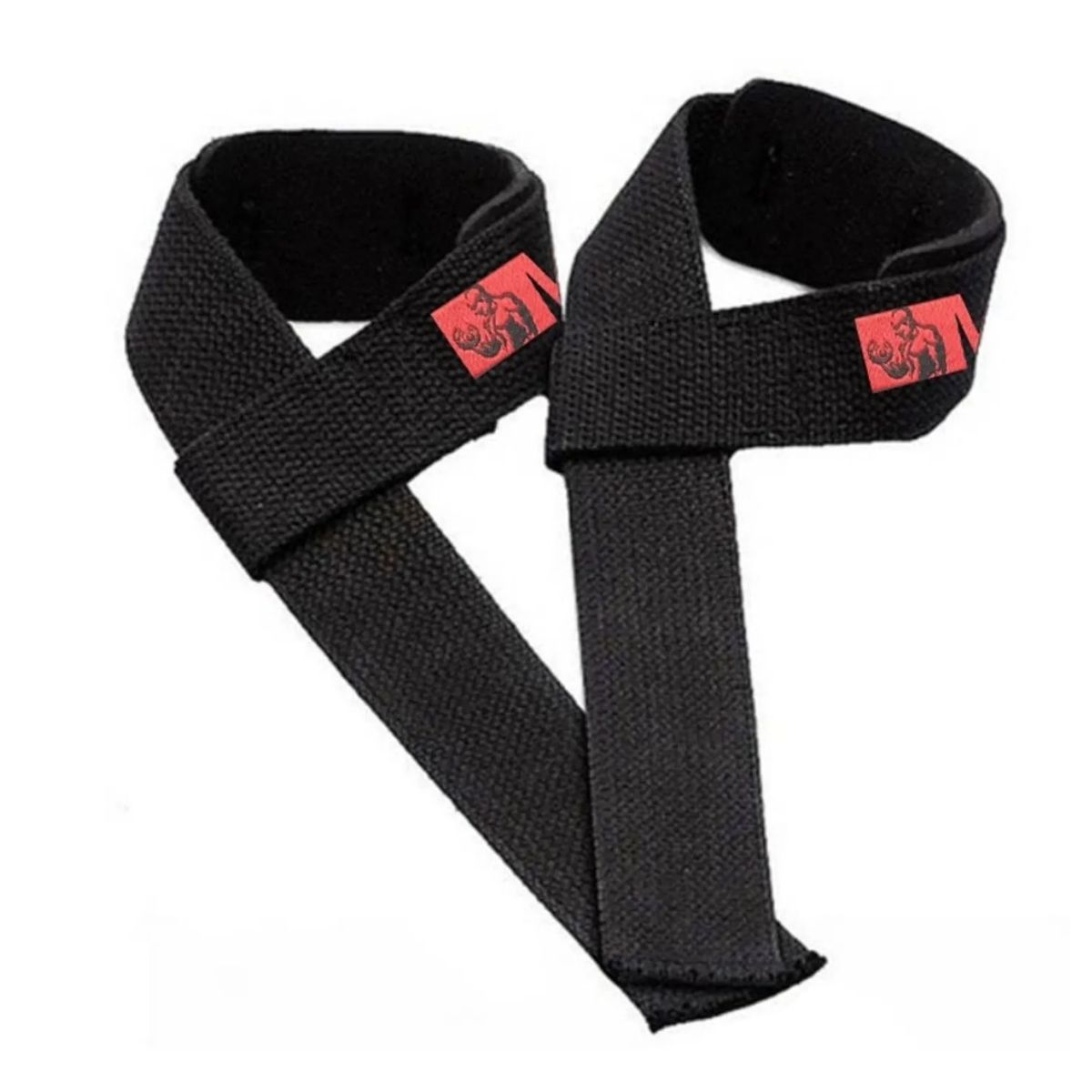 GENERICO - Straps Deportivos Ajustables 9188 – Correas para Pesas y Gimnasio