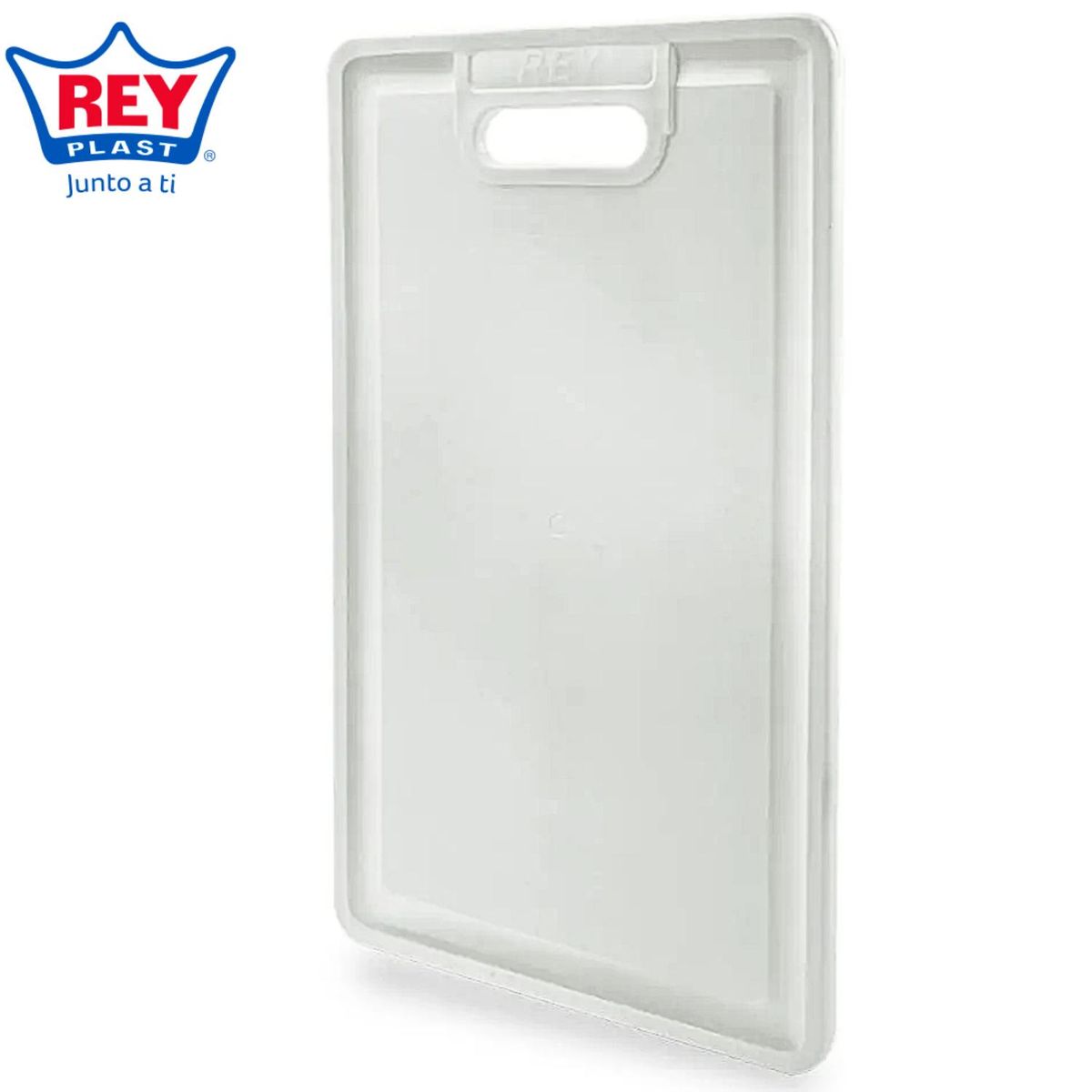Tabla Plástico Para Cortar Y Picar Grande 26X41 Cm- ReyPlast, marca REY PLAST - Foto Principal