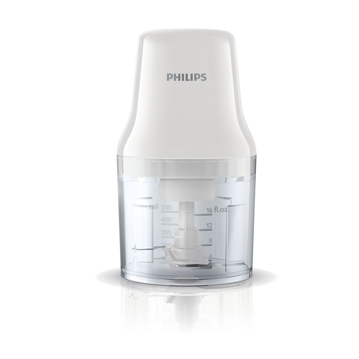 PHILIPS - Picadora de alimentos 0.7 L Daily Collection HR1393_00 Philips