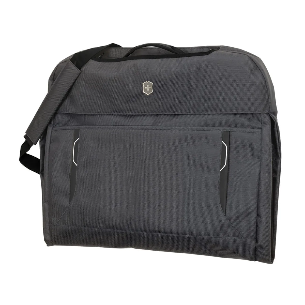 VICTORINOX - Porta Terno Werks Traveler 60 Garment Sleeve color Gris Victorinox