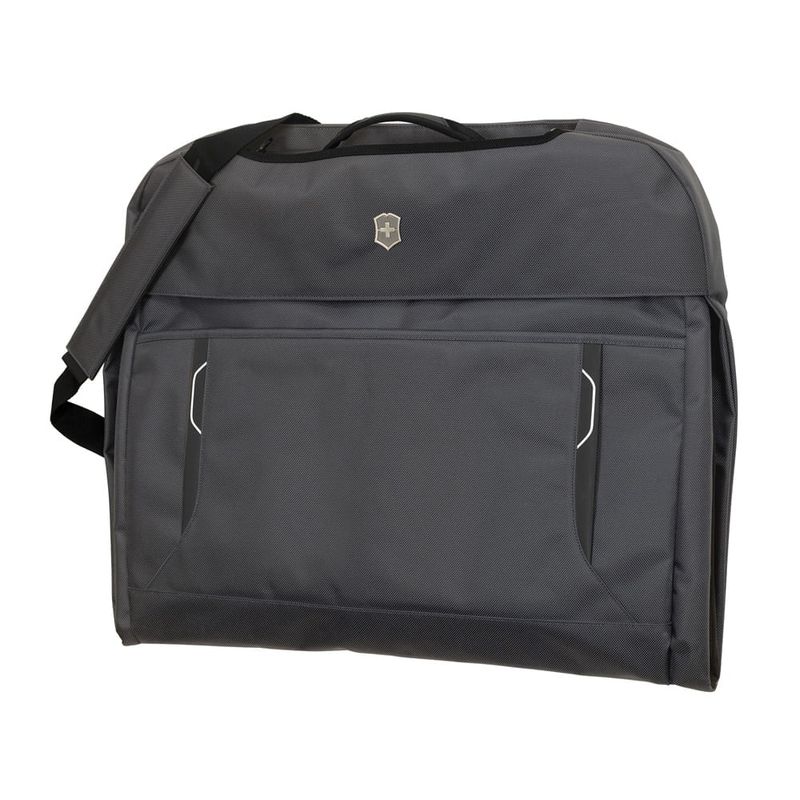 VICTORINOX - Porta Terno Werks Traveler 60 Garment Sleeve color Gris Victorinox