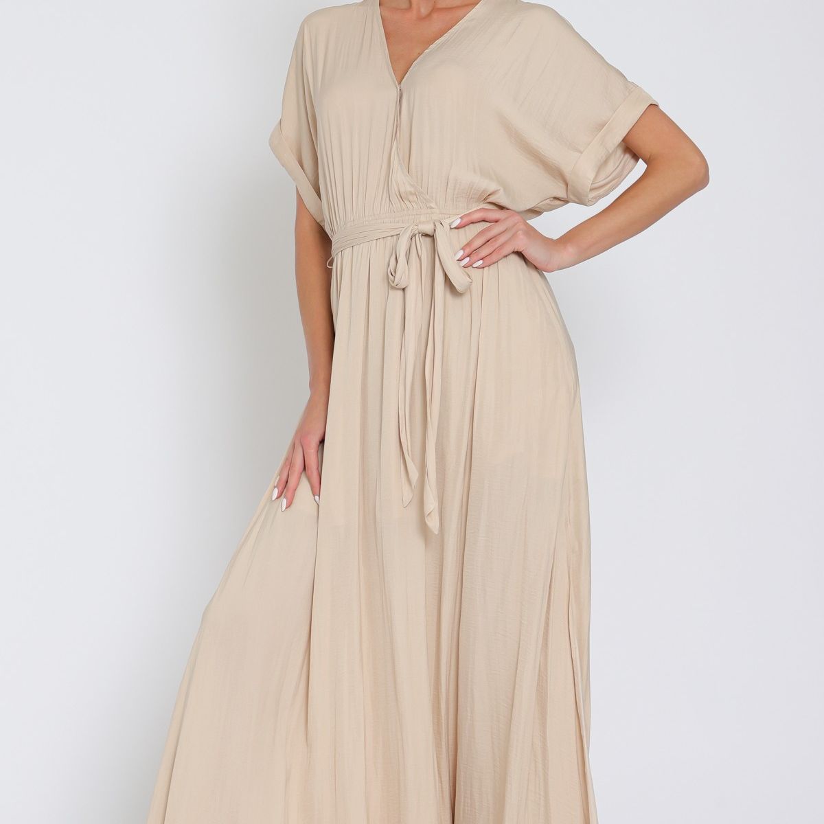 MARTINELA - VESTIDO LARGO MAXI GWEN