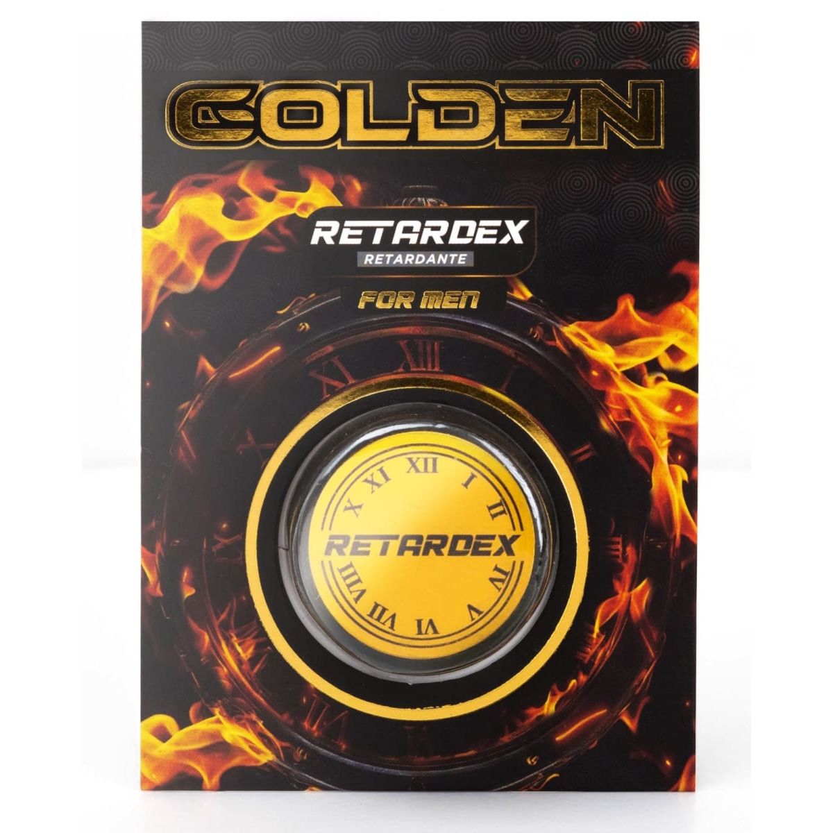 GENERICO - RETARDEX GOLDEN  RETARDANTE CREMA PACK DE 3 UNIDADES