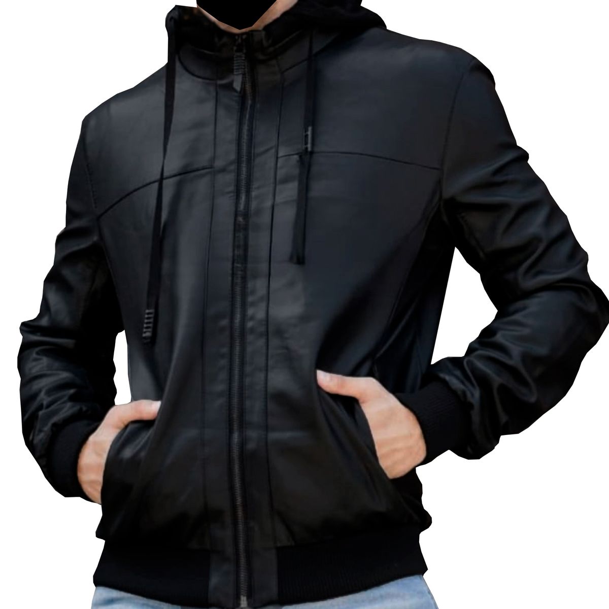 ELEMENT SPECIAL EDITION - Casaca de Cuero Importado Supreme Edition