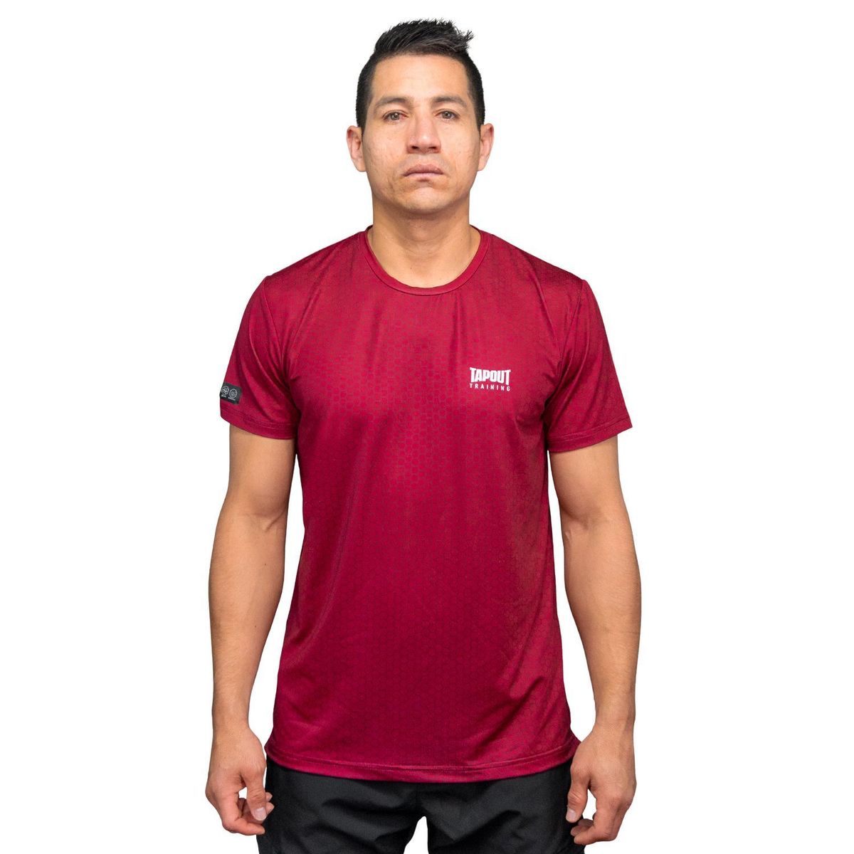 TAPOUT - POLO MANGA CORTA DEPORTIVO HOMBRE TAPOUT GURT