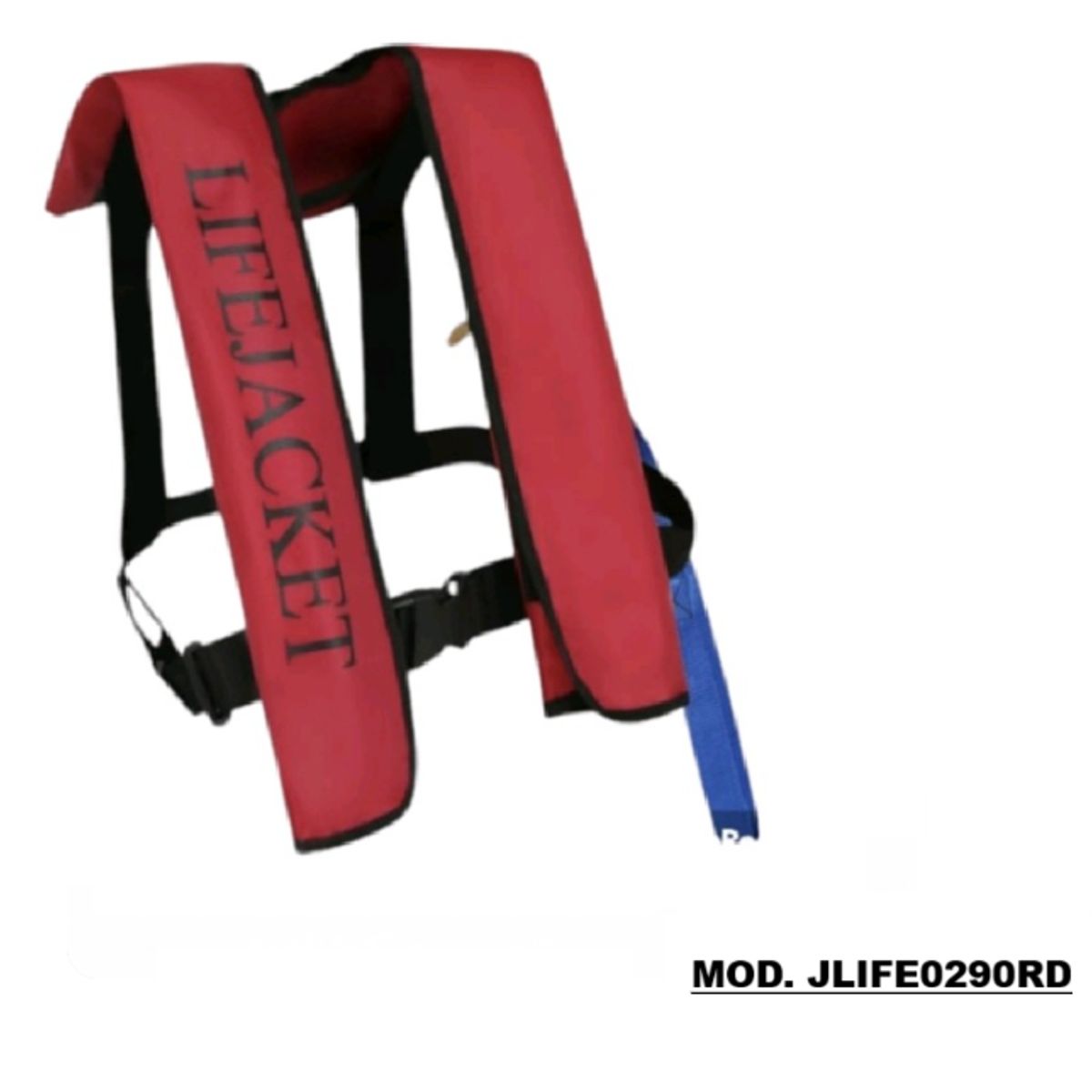 GENERICO - FLOTADOR O CHALECO SALVAVIDA TIPO V AUTOMATICO ADULTO