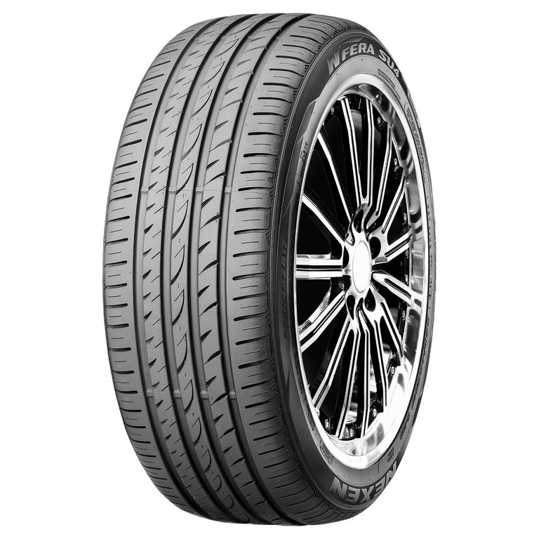 LLANTA 23545ZR17 97W NEXEN Nfera SU4 TL XL Extra Load | Sodimac Perú