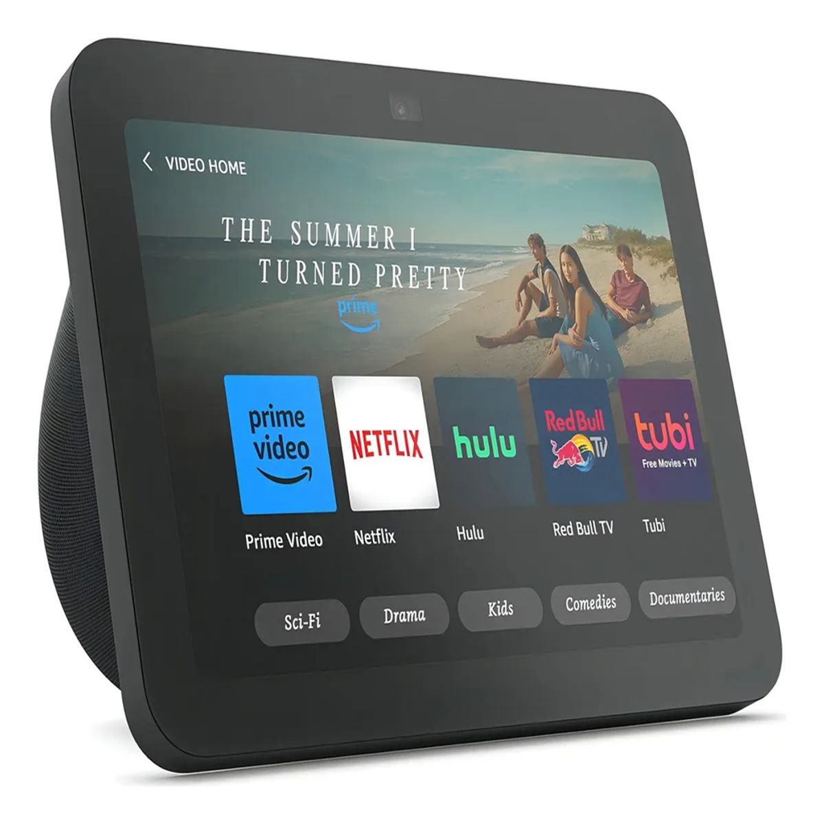 AMAZON - Echo Show 8 3ra Generación Negro