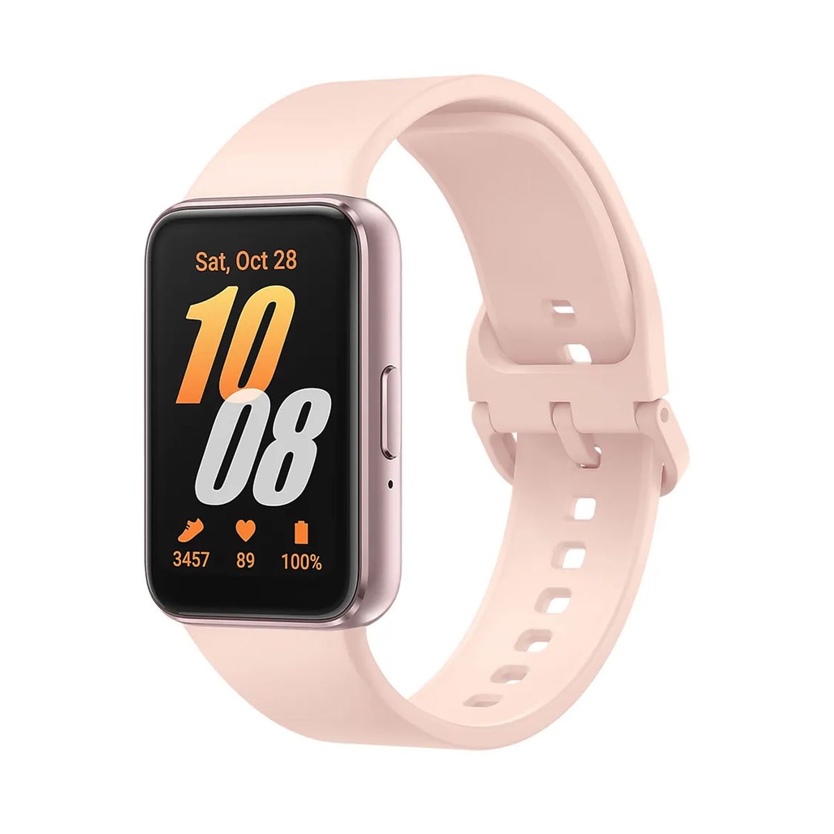 SAMSUNG - Smartwatch Samsung Galaxy Fit 3 Rosa