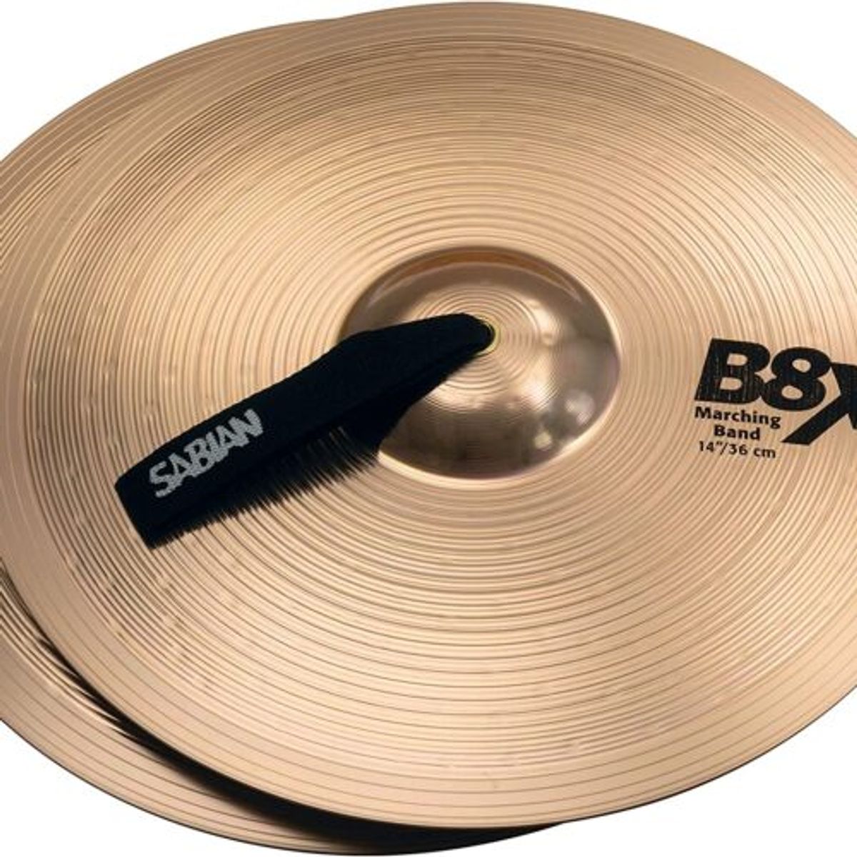 SABIAN - PLATILLO DE BANDA SABIAN B8X 18´´