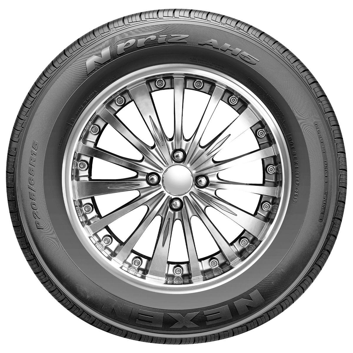 NEXEN - LLANTA 22560R17 99T NEXEN Npriz AH5 TL