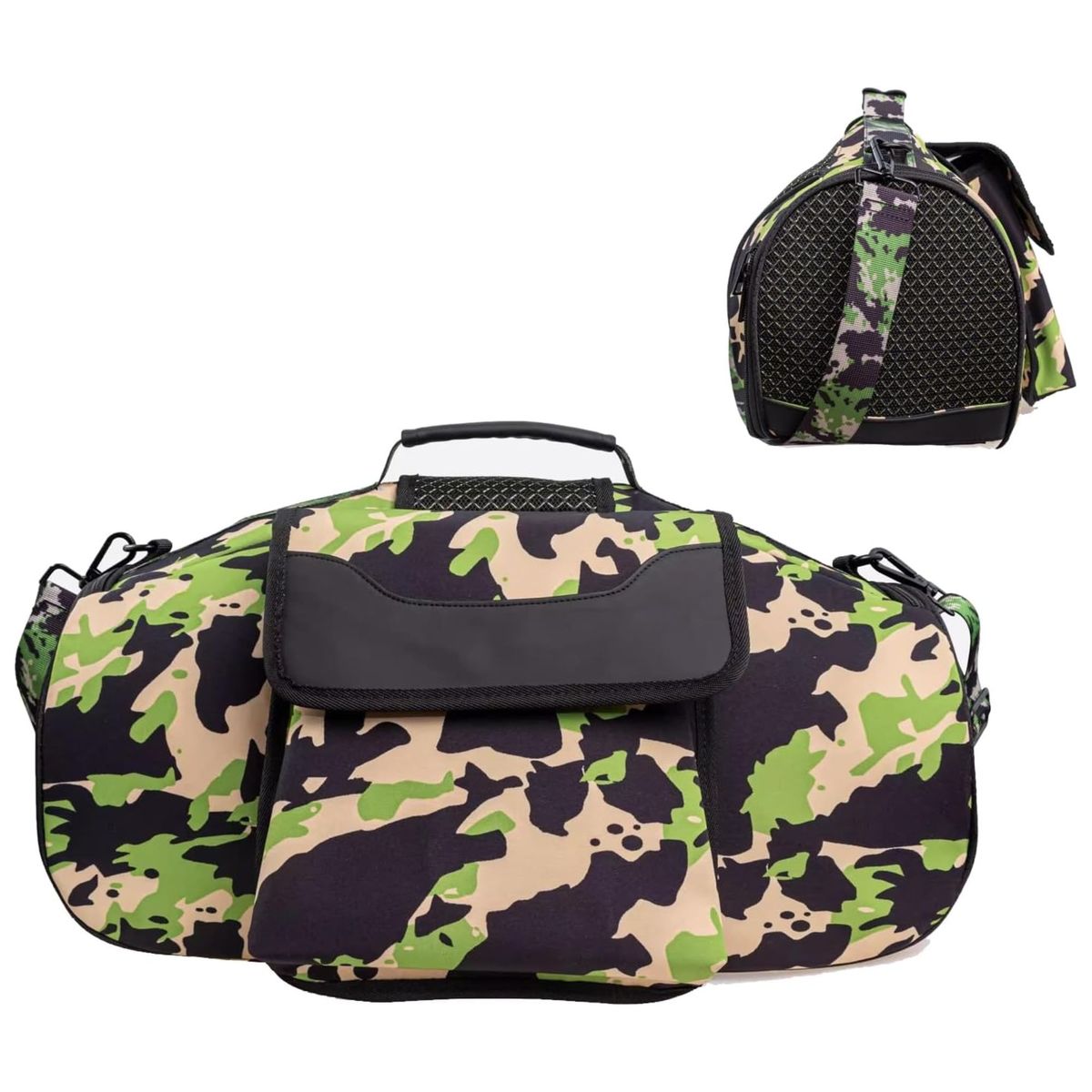 GENERICO - Funda Estuche Protector de Malla para JBL BoomBox 4