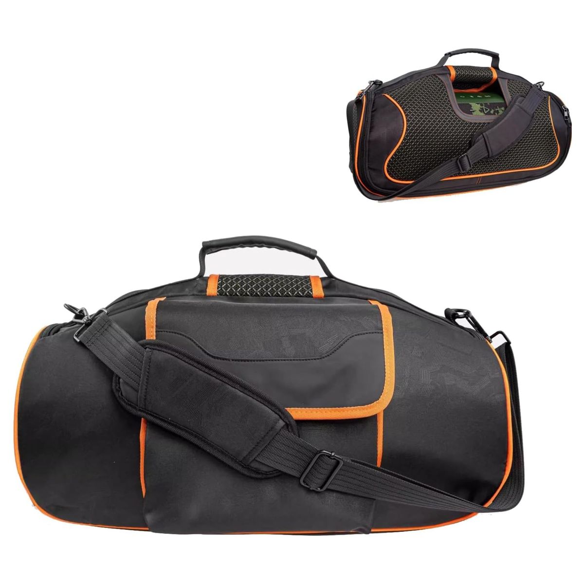 GENERICO - Funda Estuche Protector de Malla para JBL Boombox 4