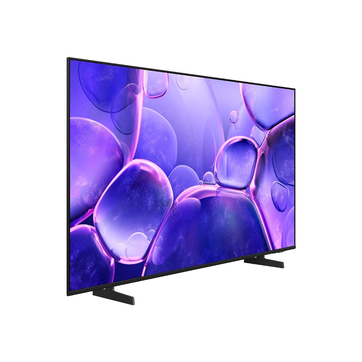 SAMSUNG - TELEVISOR SAMSUNG 43 SMART TV TIZEN OS 4K CRYSTAL UHD LED 2025 - UN43U8000FGXPE