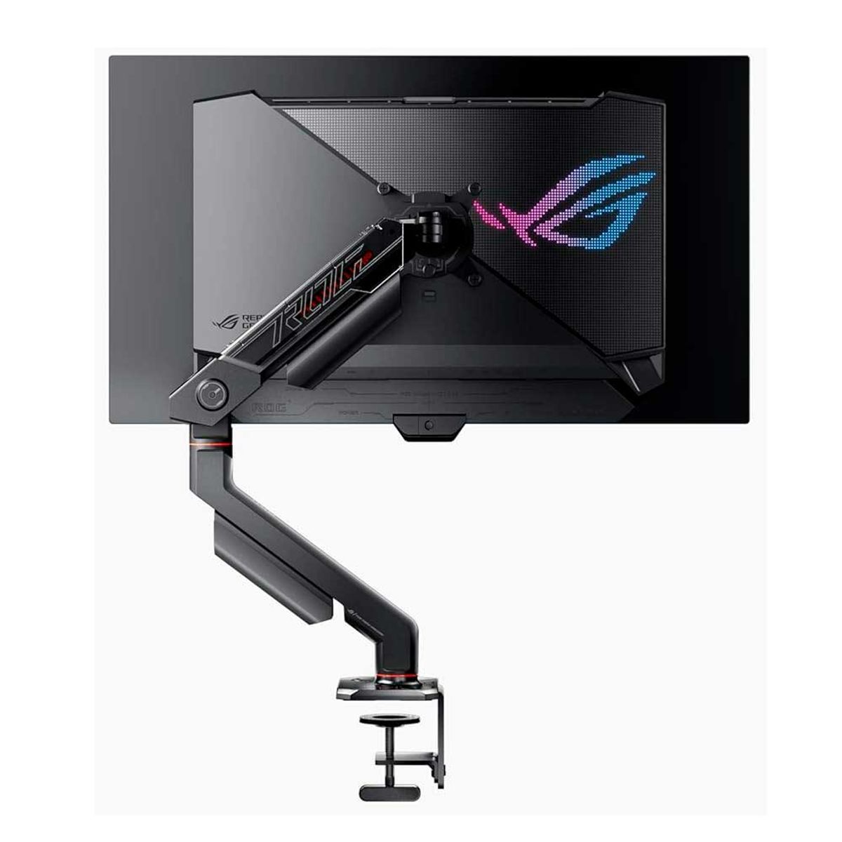ASUS - Monitor ASUS ROG Swift OLED PG27AQDM-R 27 OLED 2K QHD 240Hz 003ms Nvidia G-Sync