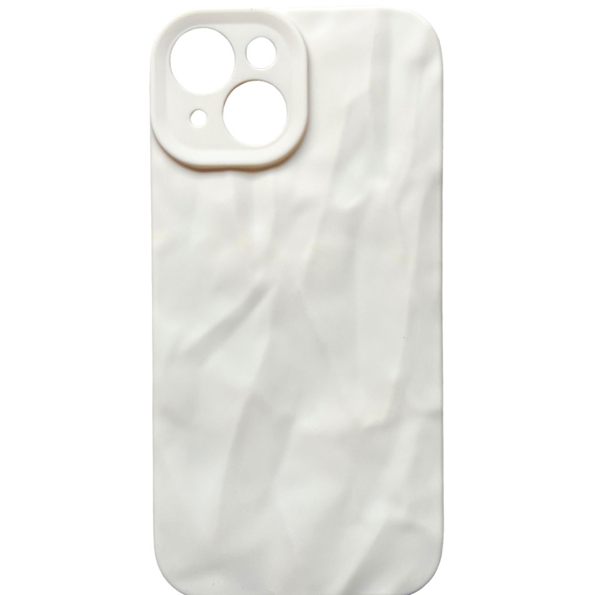 GENERICO - CASE SILICONA PARA IPHONE 15